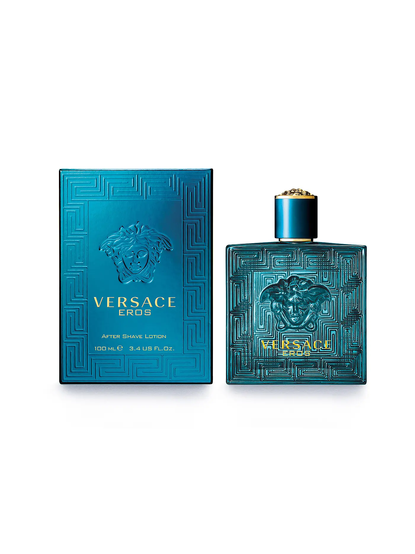 VERSACE | Eros pour Homme After Shave Lotion 100ml | 